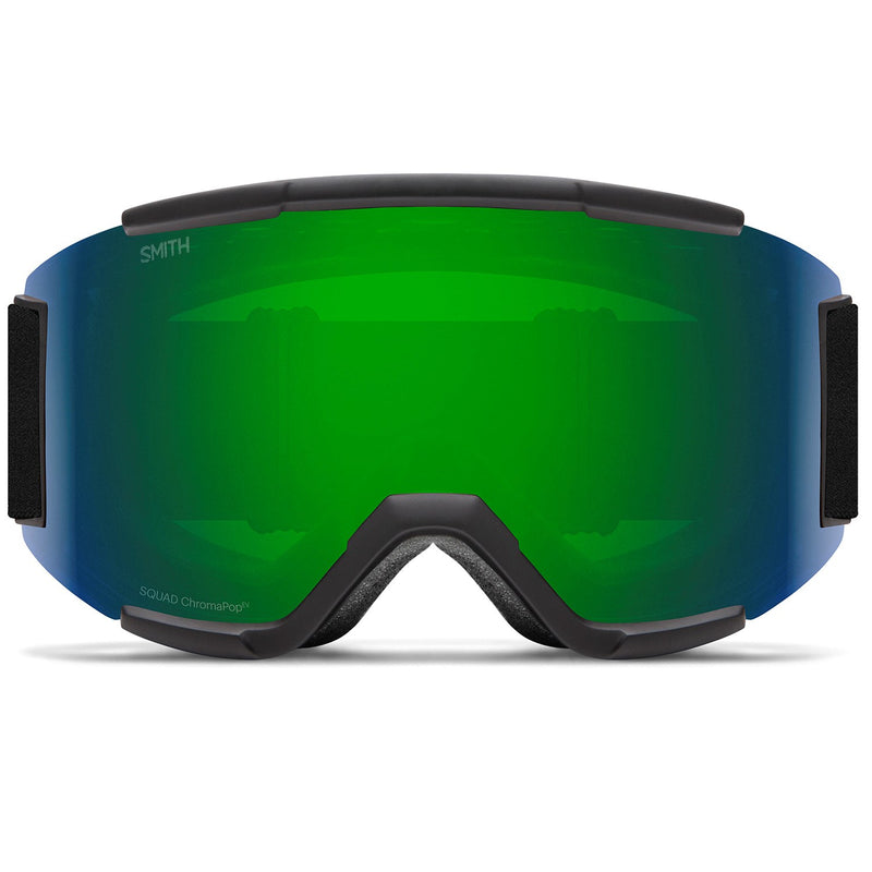 BLACK | CHROMAPOP SUN GREEN MIRROR