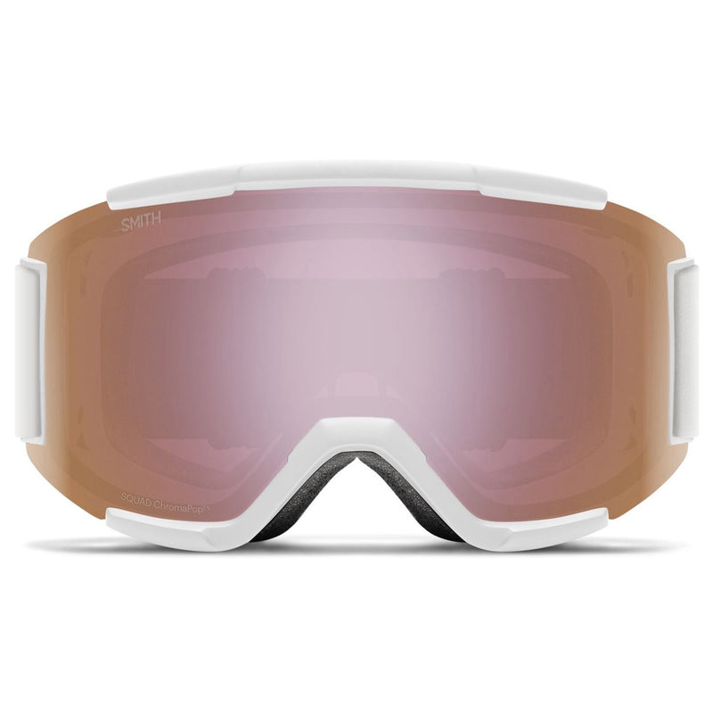 WHITE VAPOR | CHROMAPOP EVERYDAY ROSE GOLD MIRROR