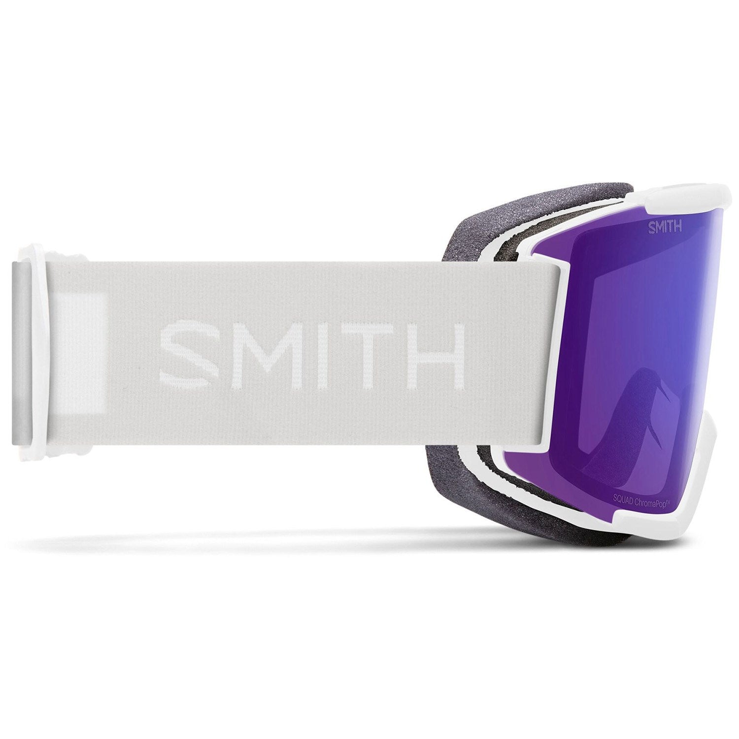 White Vapor || ChromaPop Everyday Violet Mirror