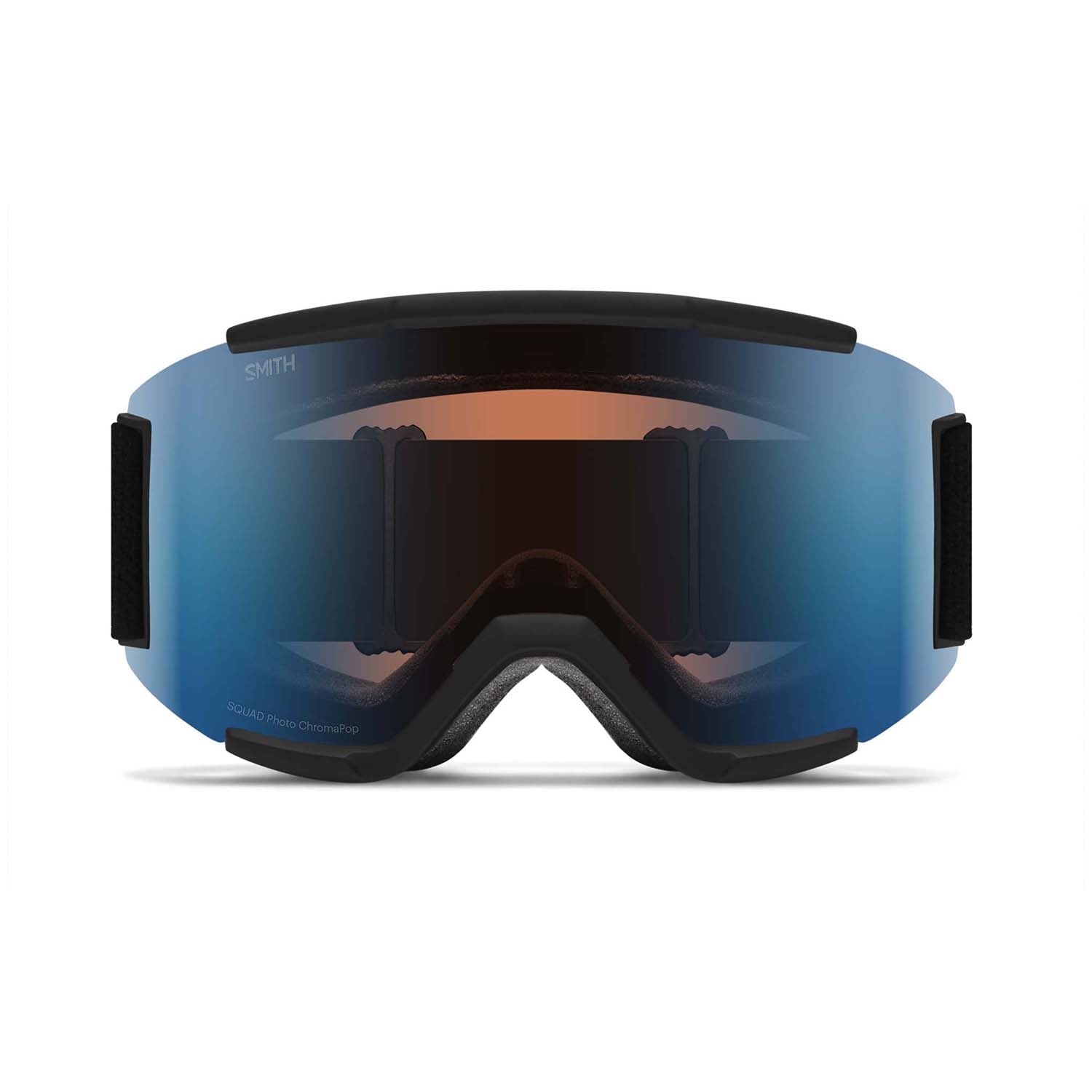 Black  | ChromaPop Pro Photochromic Blue Mirror