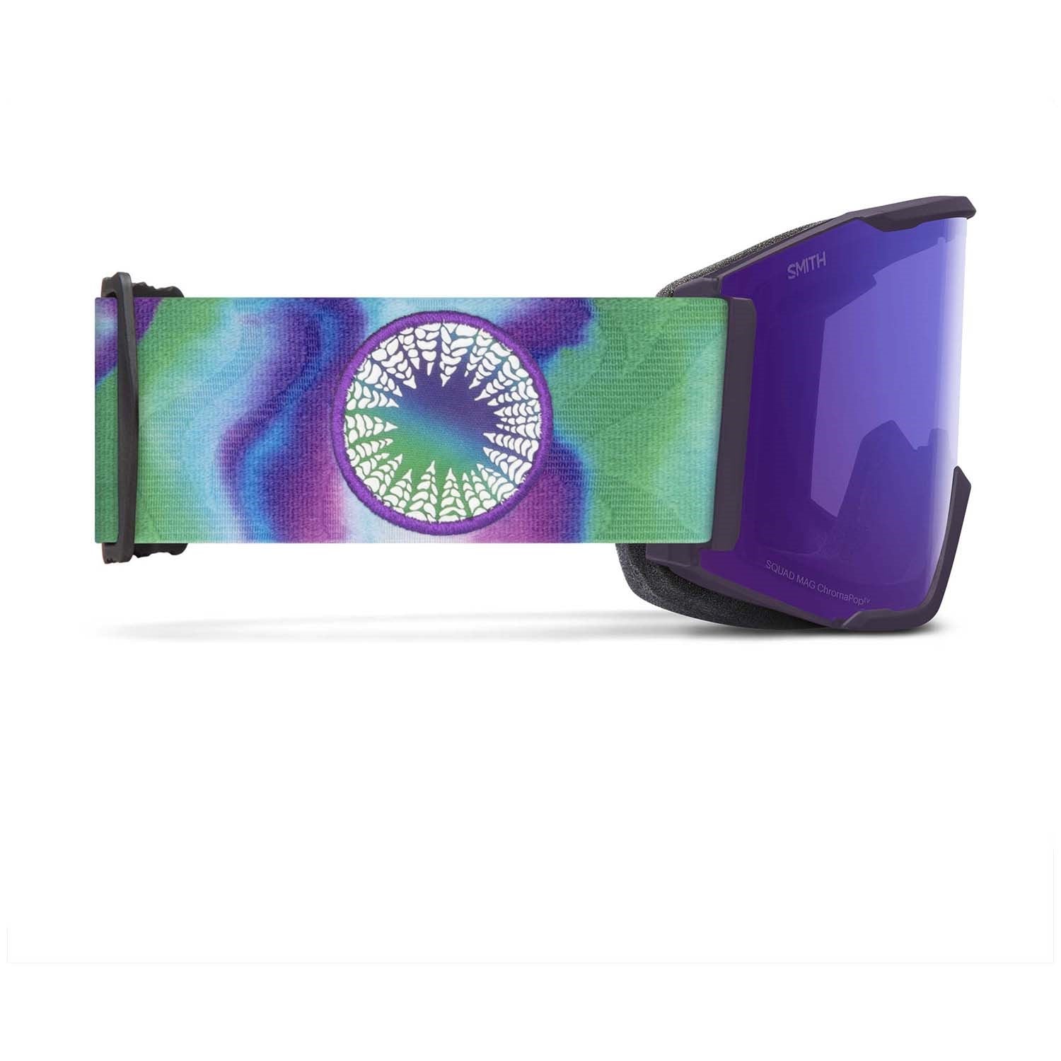 Cosmos Aurora | ChromaPop Everyday Violet Mirror