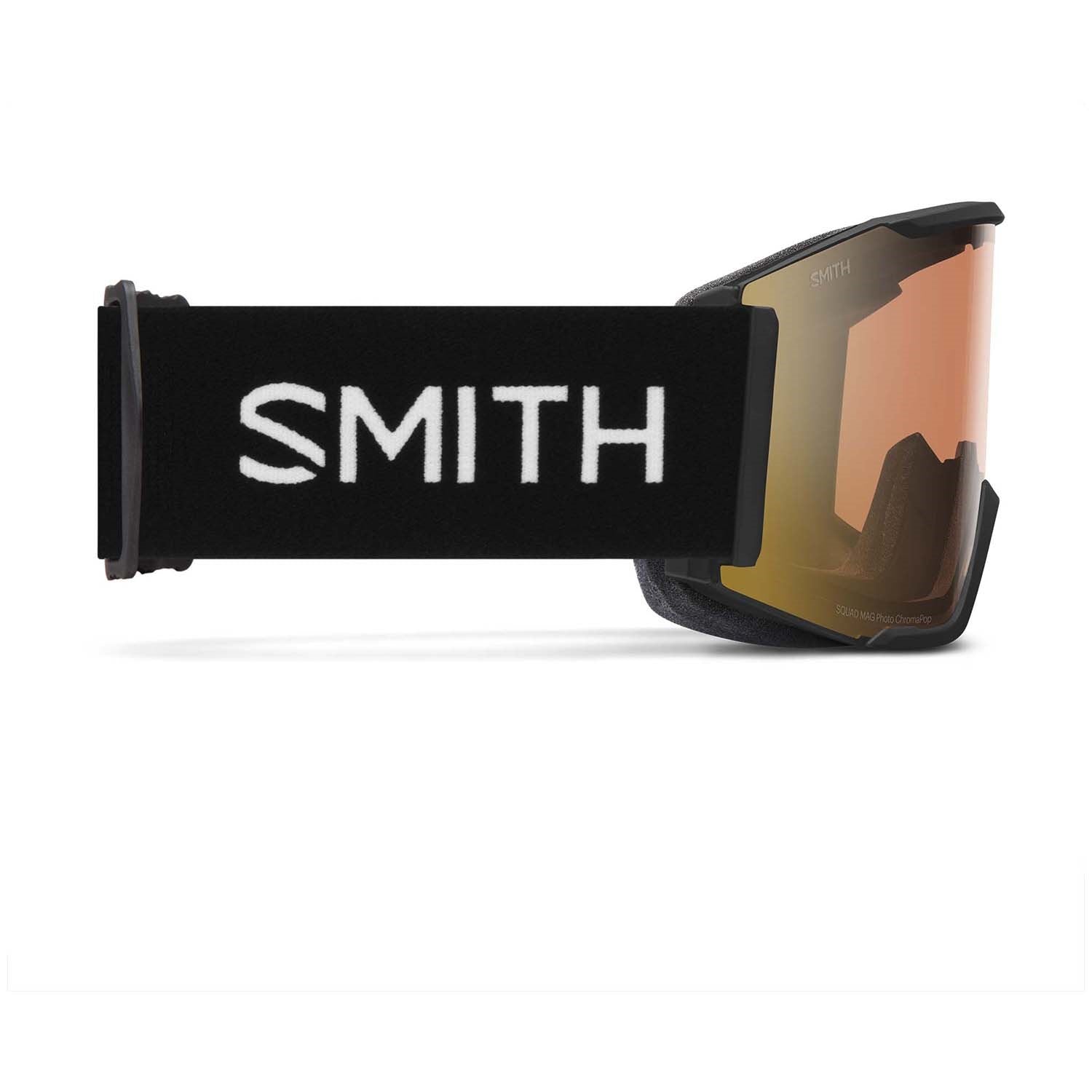 Black | ChromaPop Pro Photochromic Gold Mirror