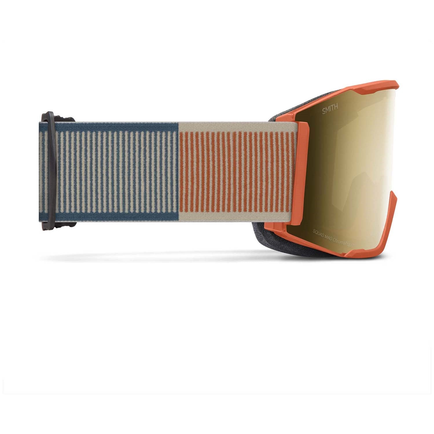 Rust | ChromaPop Sun Black Gold Mirror