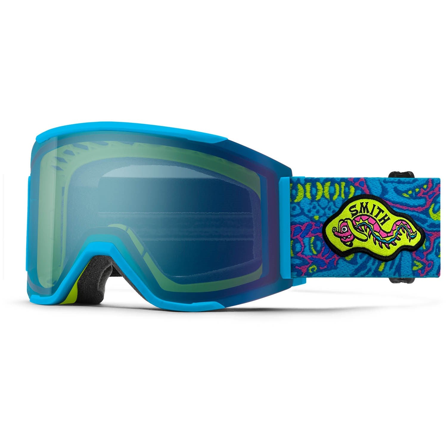 Killer Acid Artist Series | ChromaPop Everyday Blue Mirror