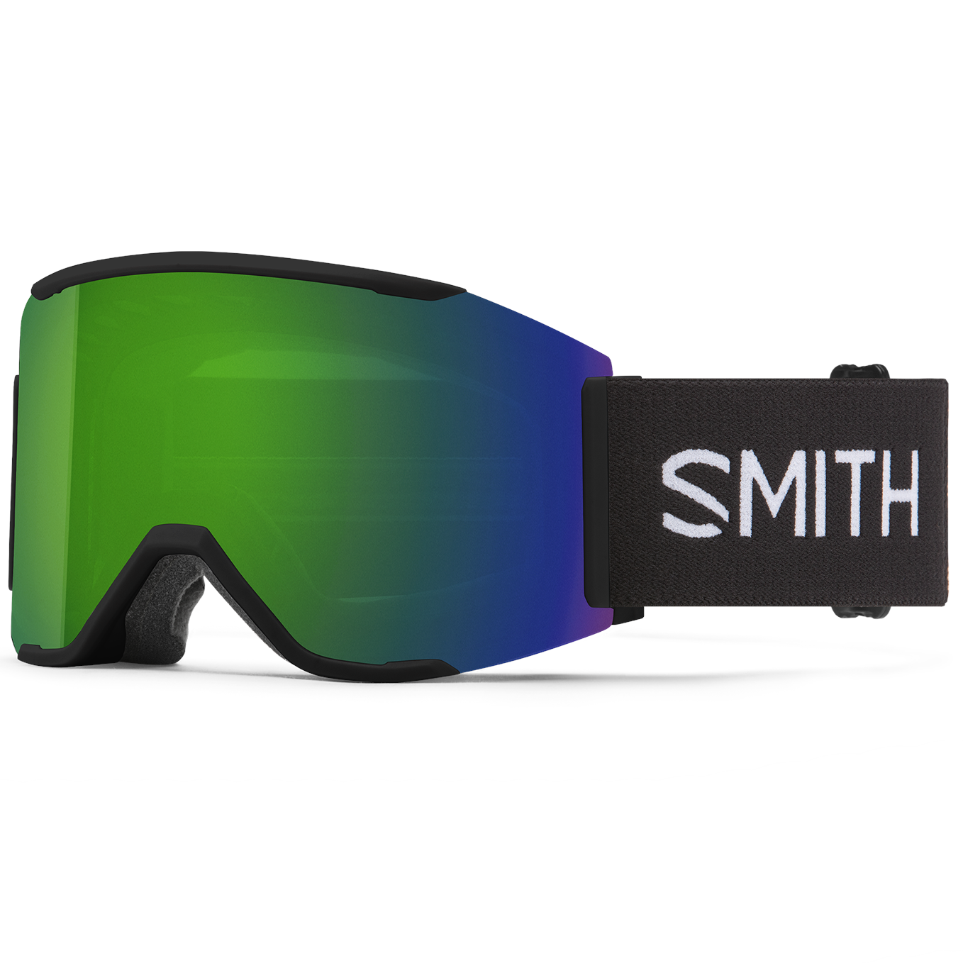BLACK || CHROMAPOP SUN GREEN MIRROR