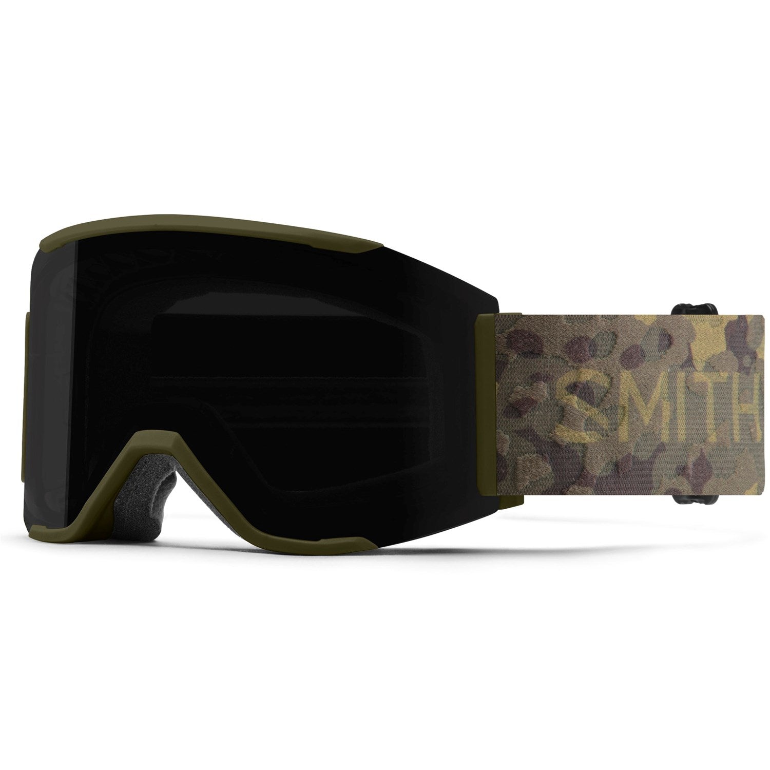 Vintage Camo | ChromaPop Sun Black