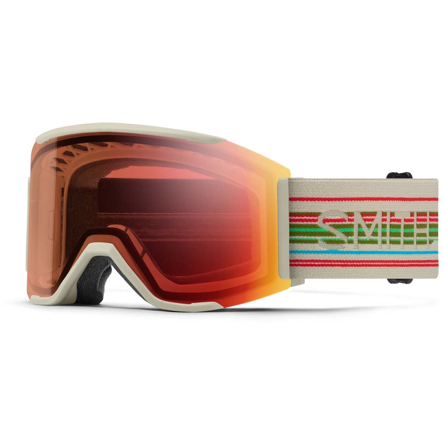 Chalk Straightline | ChromaPop Pro Photochromic Red Mirror