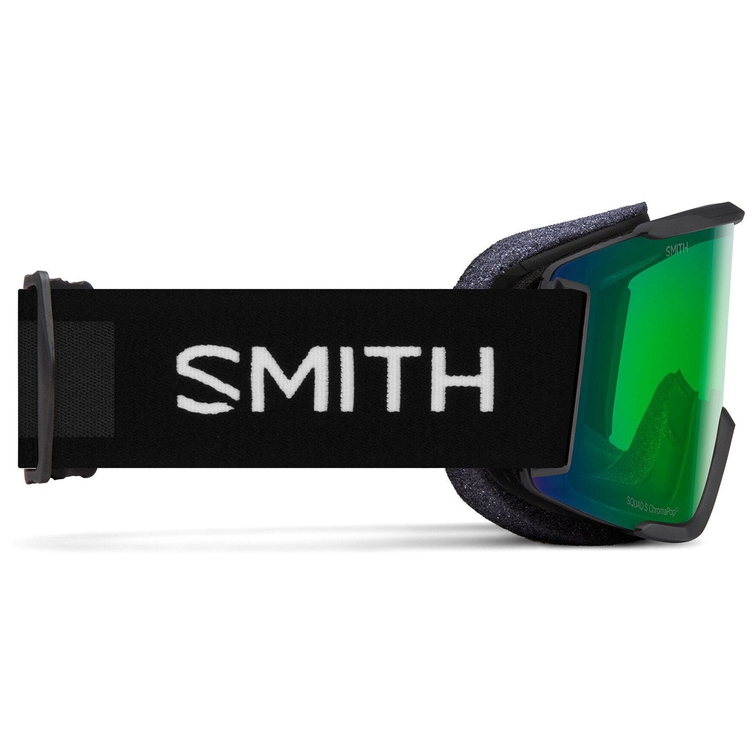 Black || ChromaPop Everyday Green Mirror