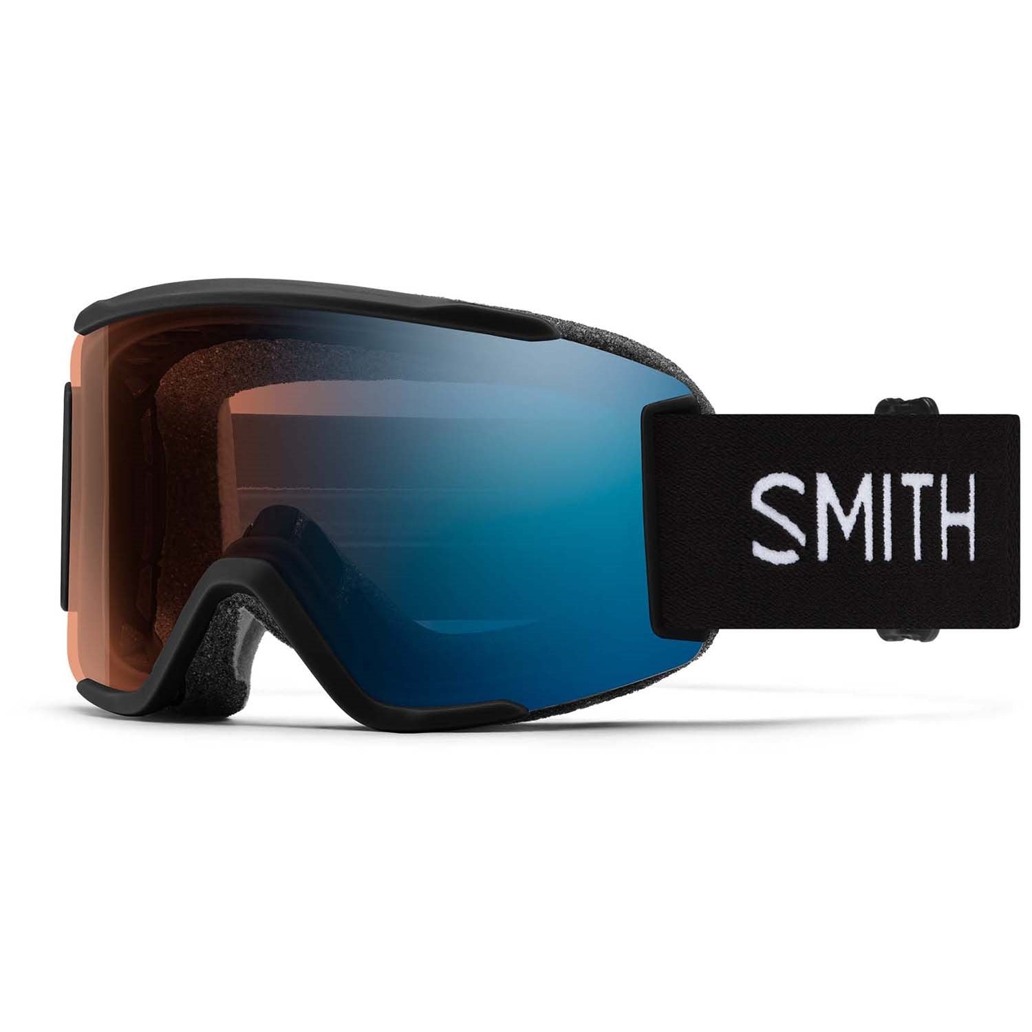 Black | ChromaPop Pro Photochromic Blue Mirror