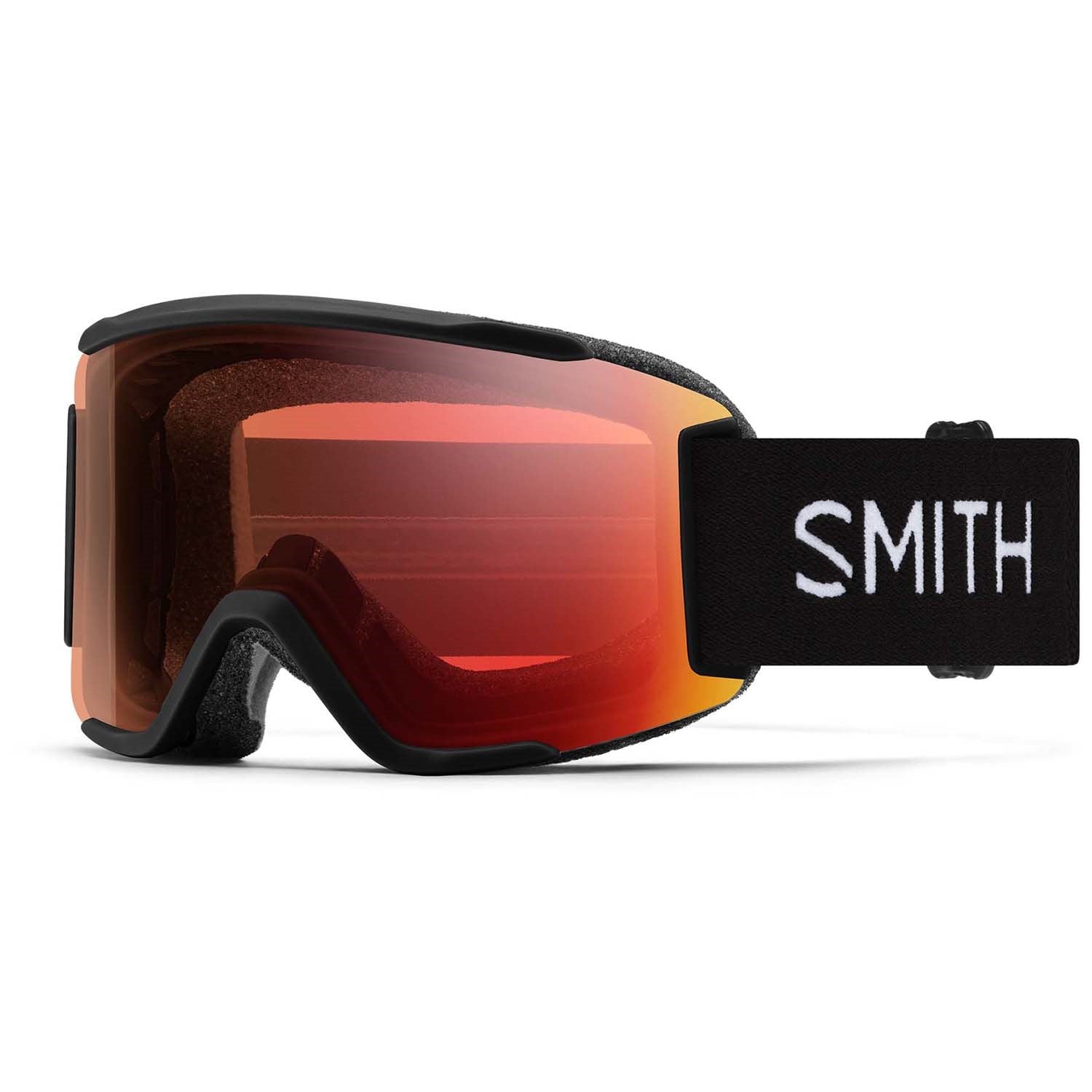 Black | ChromaPop Pro Photochromic Red Mirror