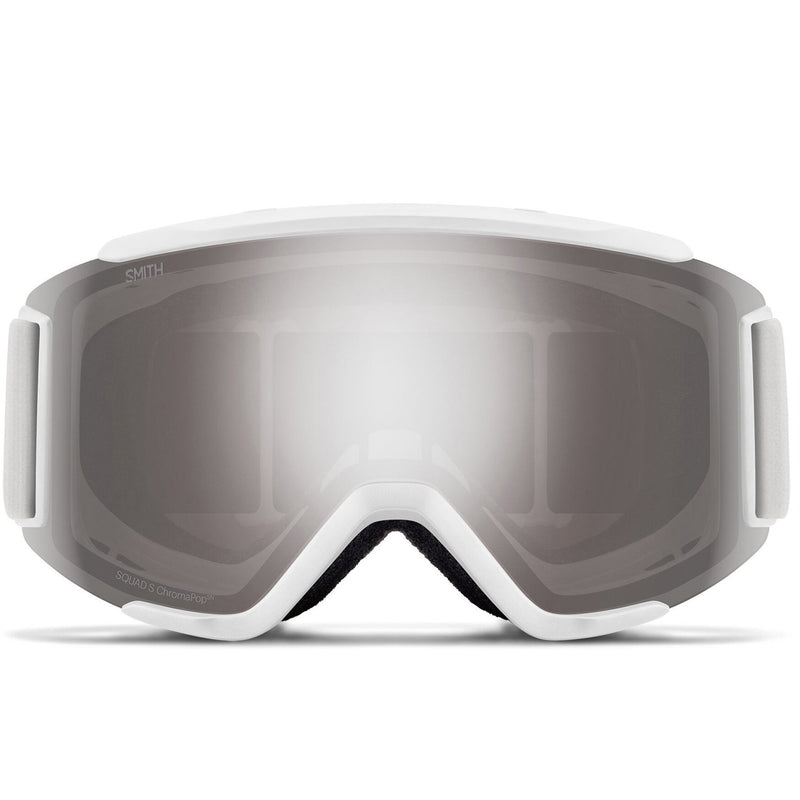 White Vapor || ChromaPop Sun Platinum Mirror