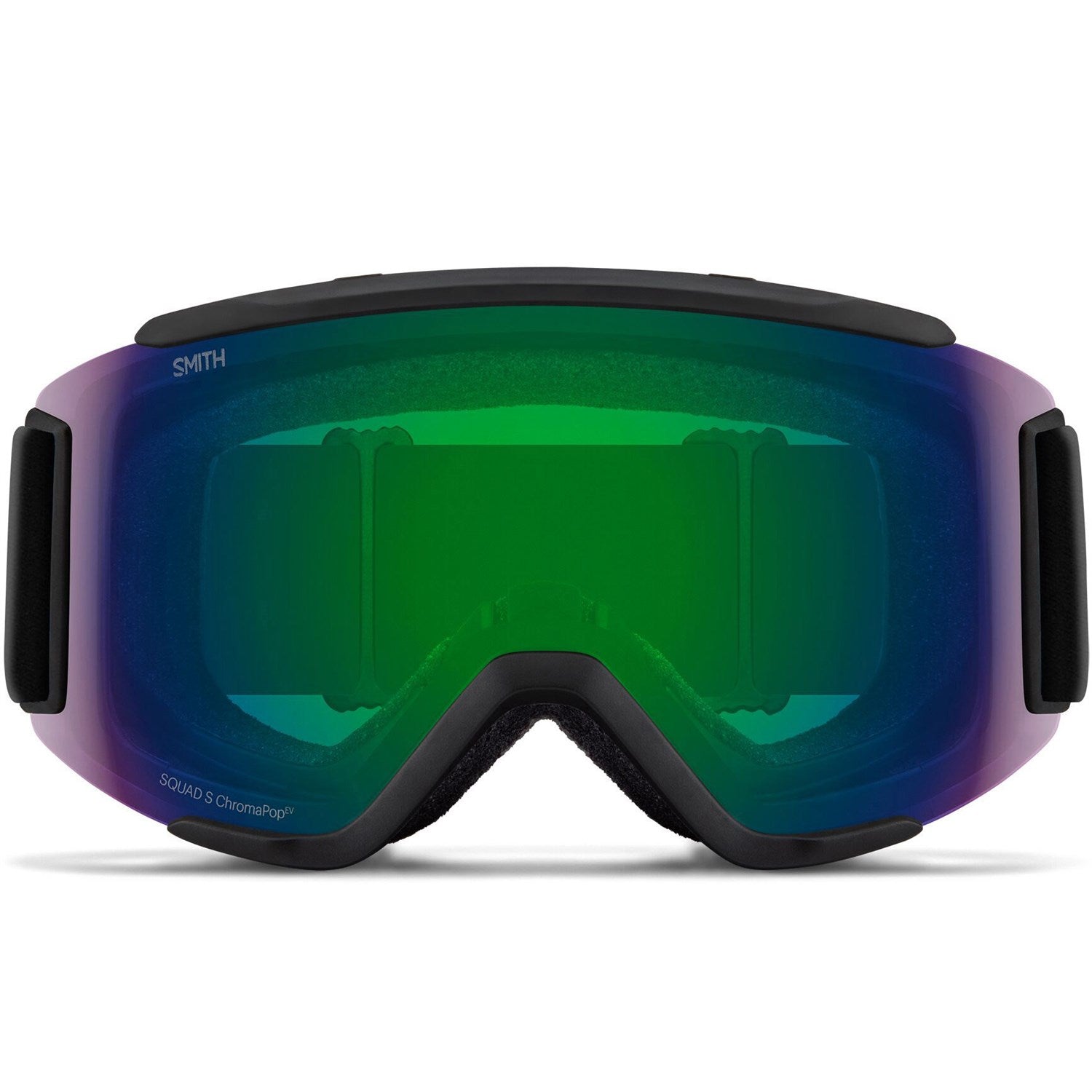 Black || ChromaPop Everyday Green Mirror