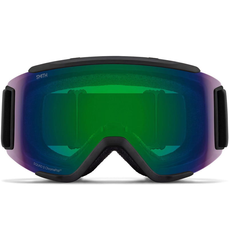 Black || ChromaPop Everyday Green Mirror