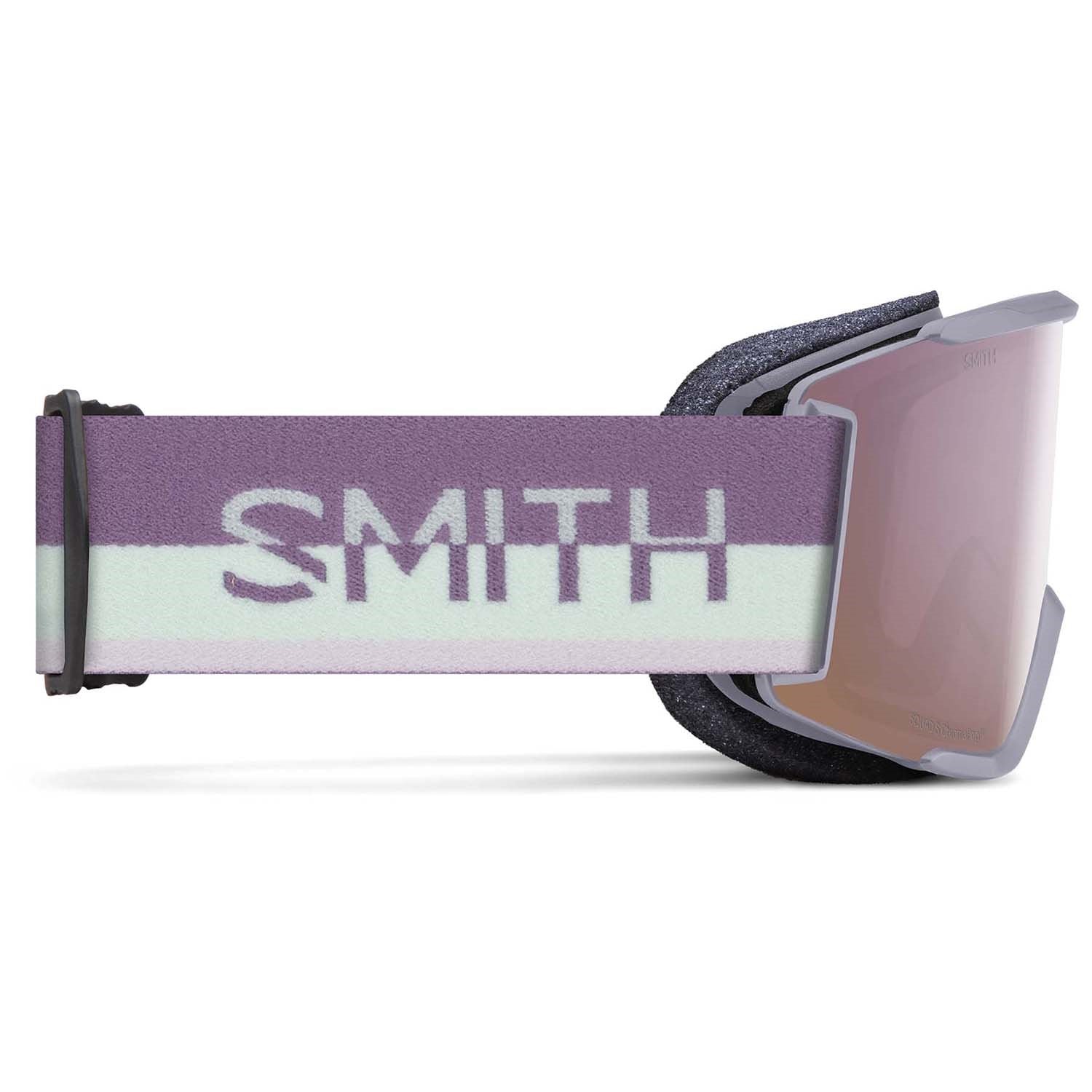 Lunar Fog Split | ChromaPop Everyday Rose Gold Mirror