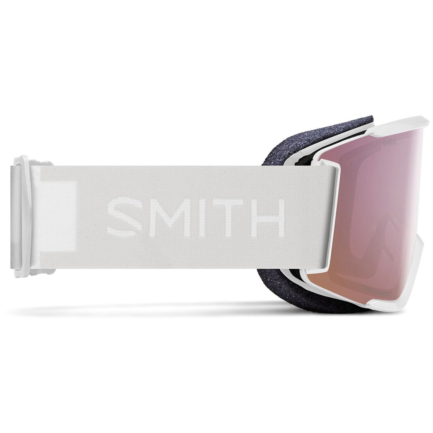 White Vapor || ChromaPop Everyday Rose Gold Mirror