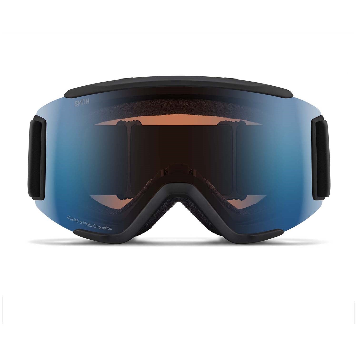 Black | ChromaPop Pro Photochromic Blue Mirror