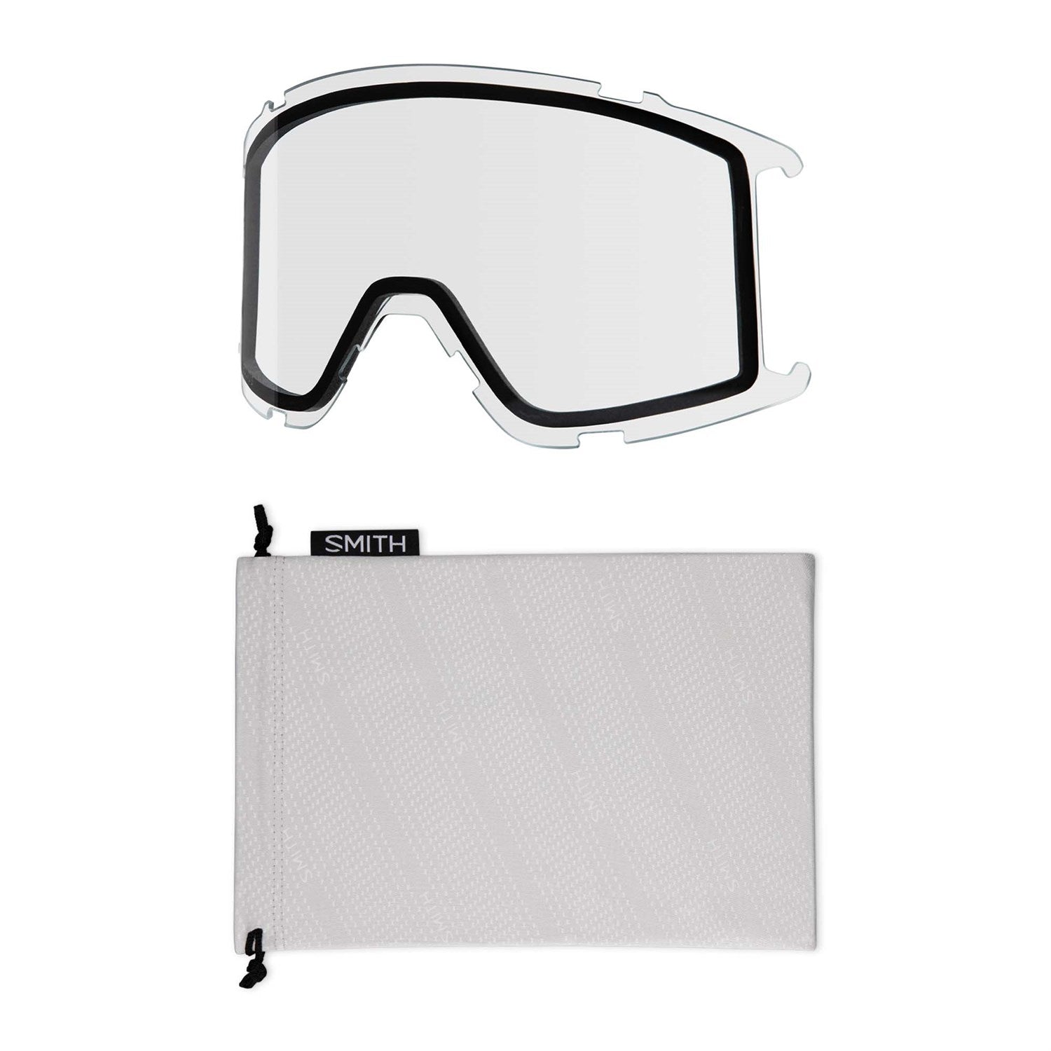 Lunar Fog Split | ChromaPop Everyday Rose Gold Mirror