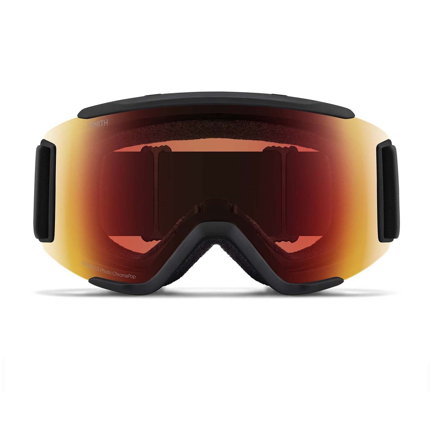 Black | ChromaPop Pro Photochromic Red Mirror