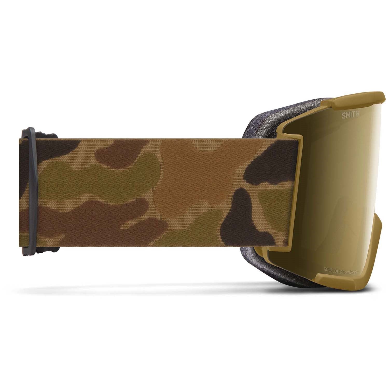 Coyote Pow Hunter | ChromaPop Sun Black Gold Mirror