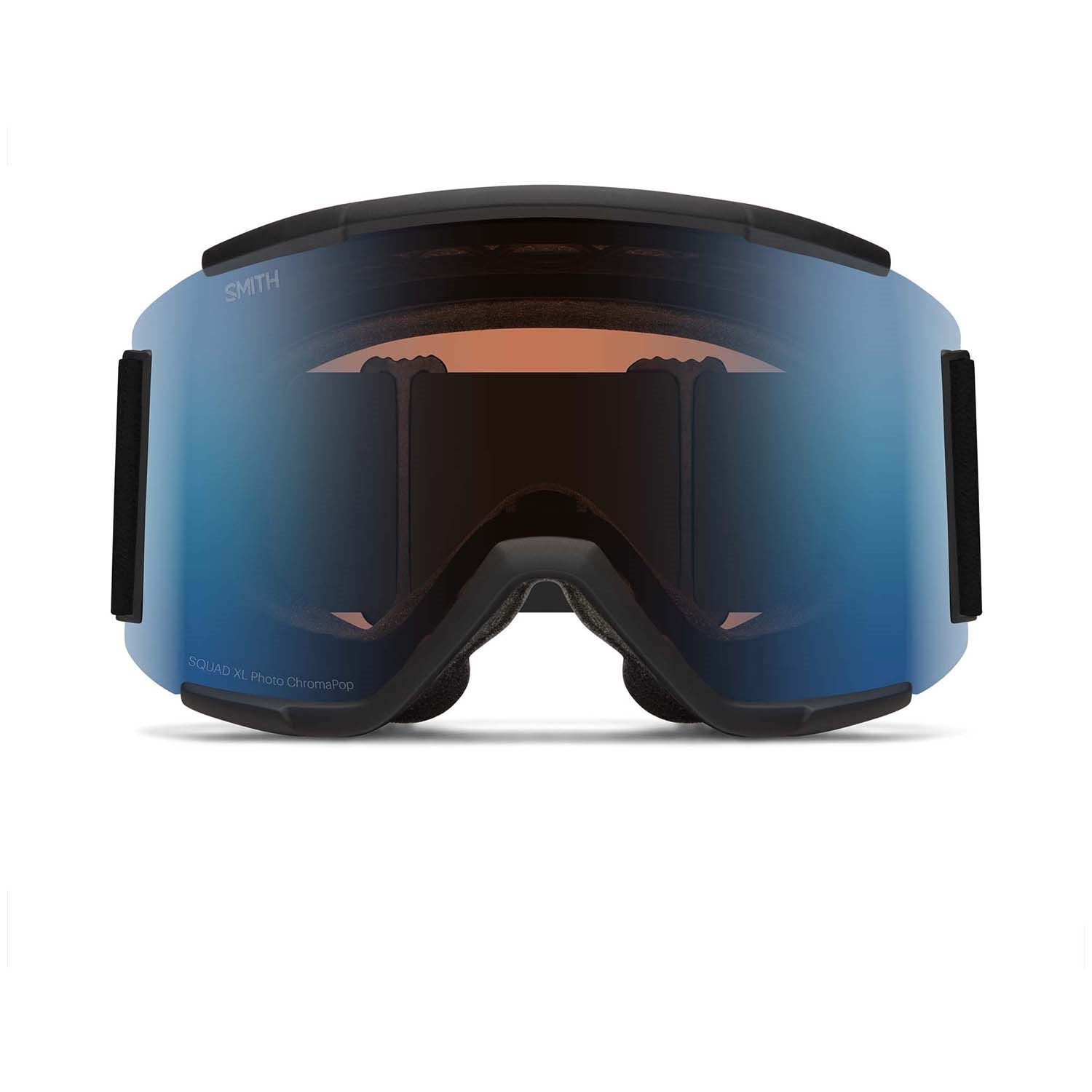 Black | ChromaPop Pro Photochromic Blue Mirror