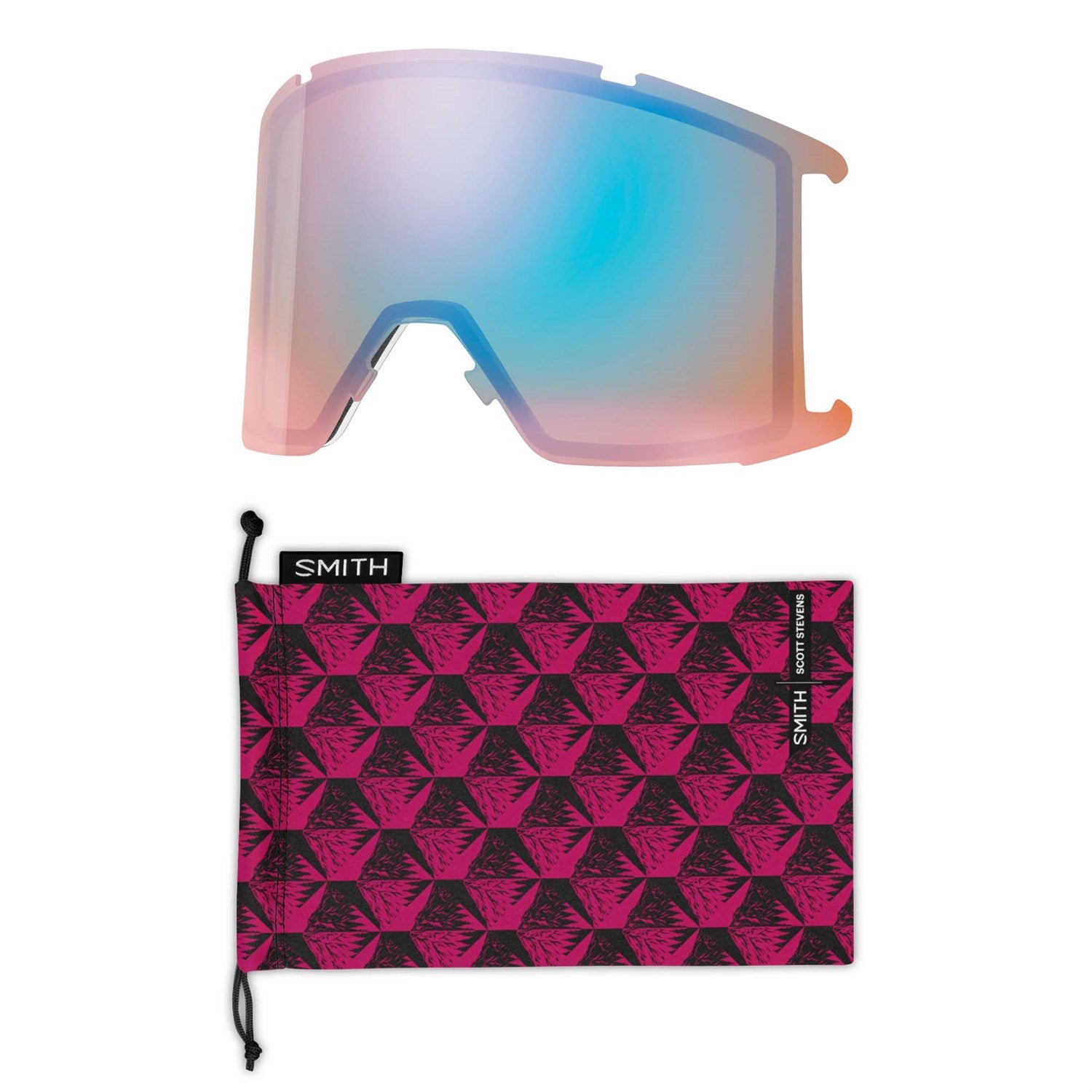 AC | Scott Stevens | ChromaPop Everyday Rose Gold Mirror