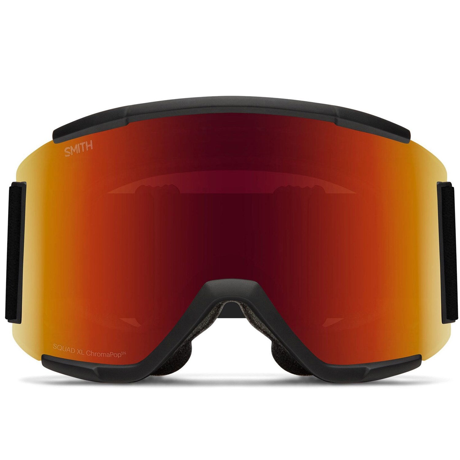 BLACK | CHROMAPOP SUN RED MIRROR