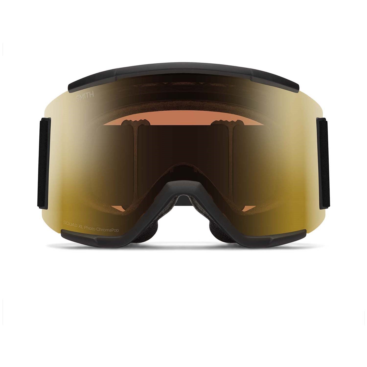 Black | ChromaPop Pro Photochromic Gold Mirror