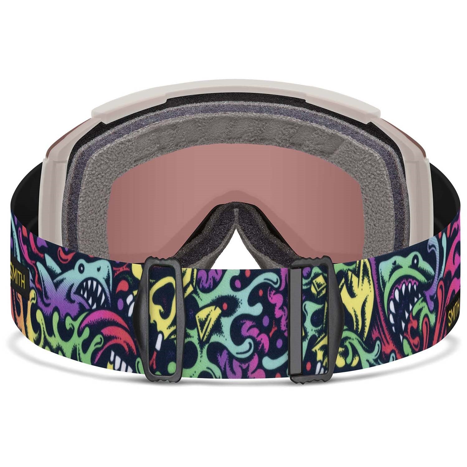 Artist Series | Tall Boy | ChromaPop Everyday Red Mirror