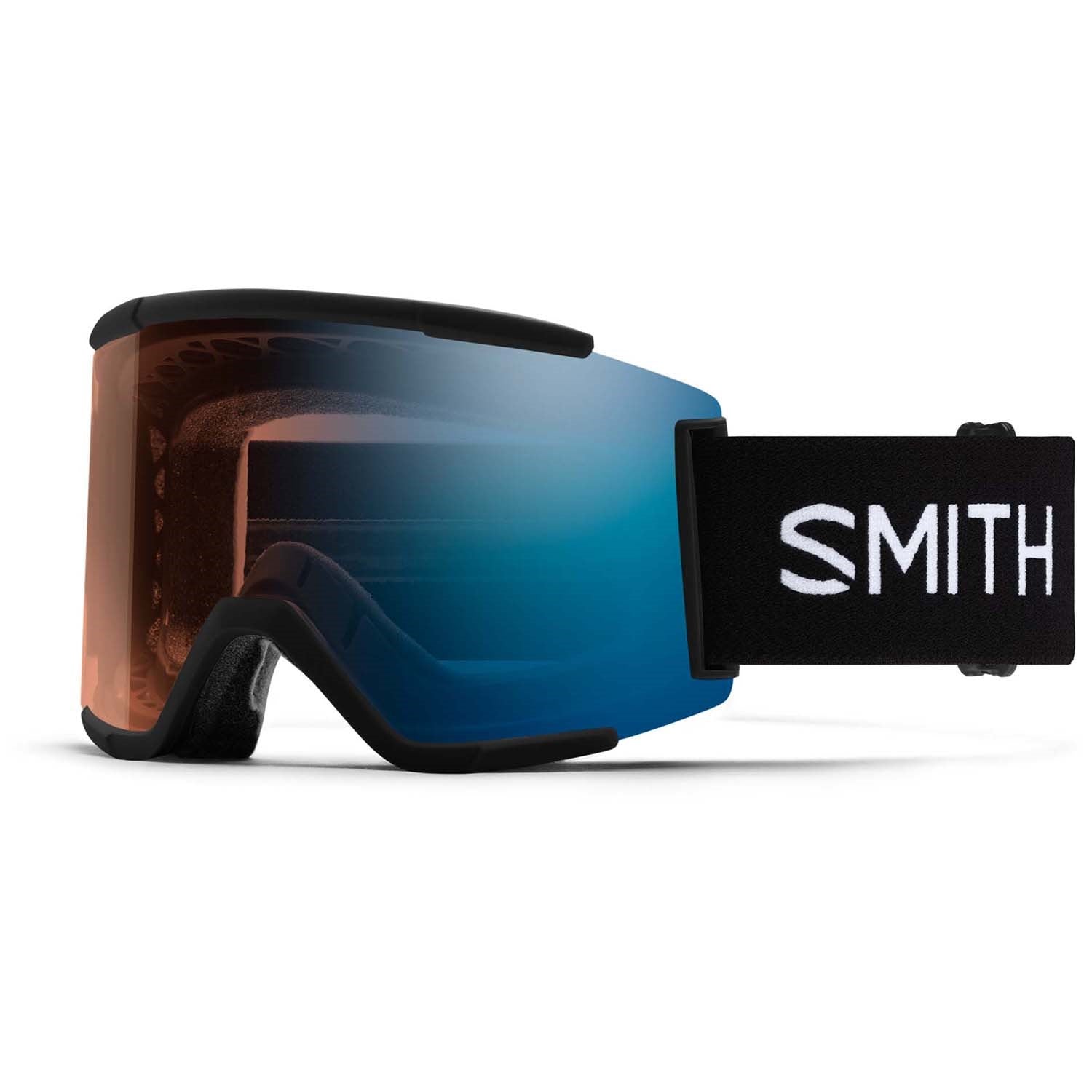 Black | ChromaPop Pro Photochromic Blue Mirror