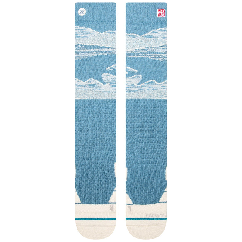 Stance Everest Snow Socks 2024