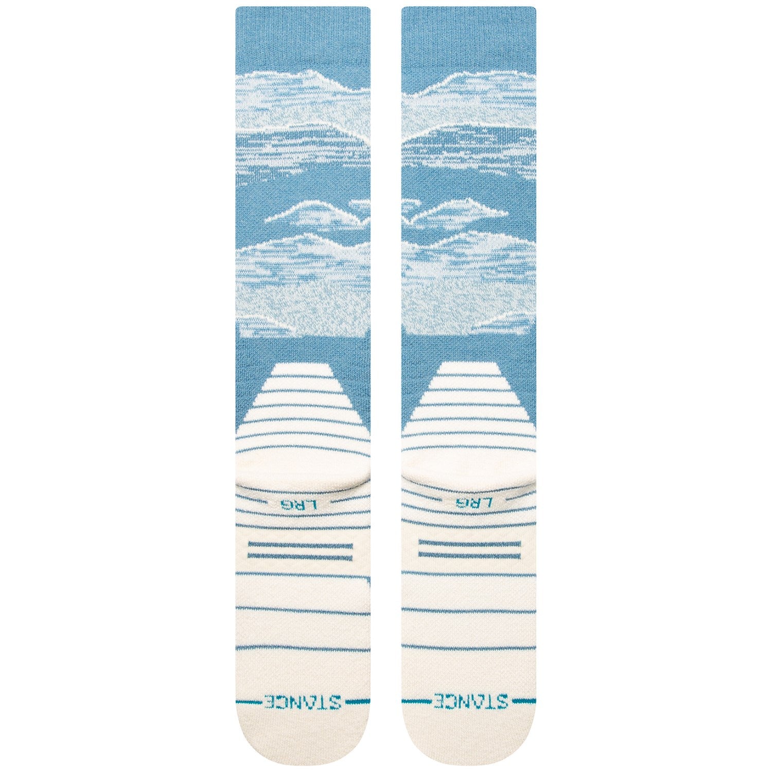 Stance Everest Snow Socks 2024