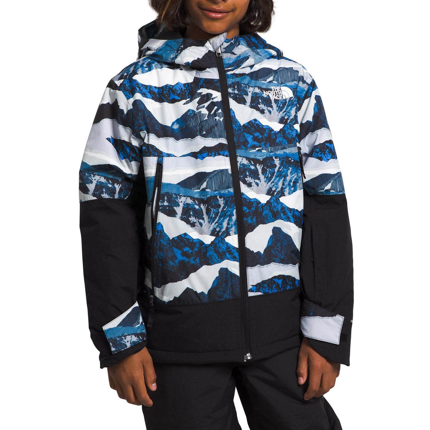 OPTIC BLUE MOUNTAIN/TRAVERSE PRINT