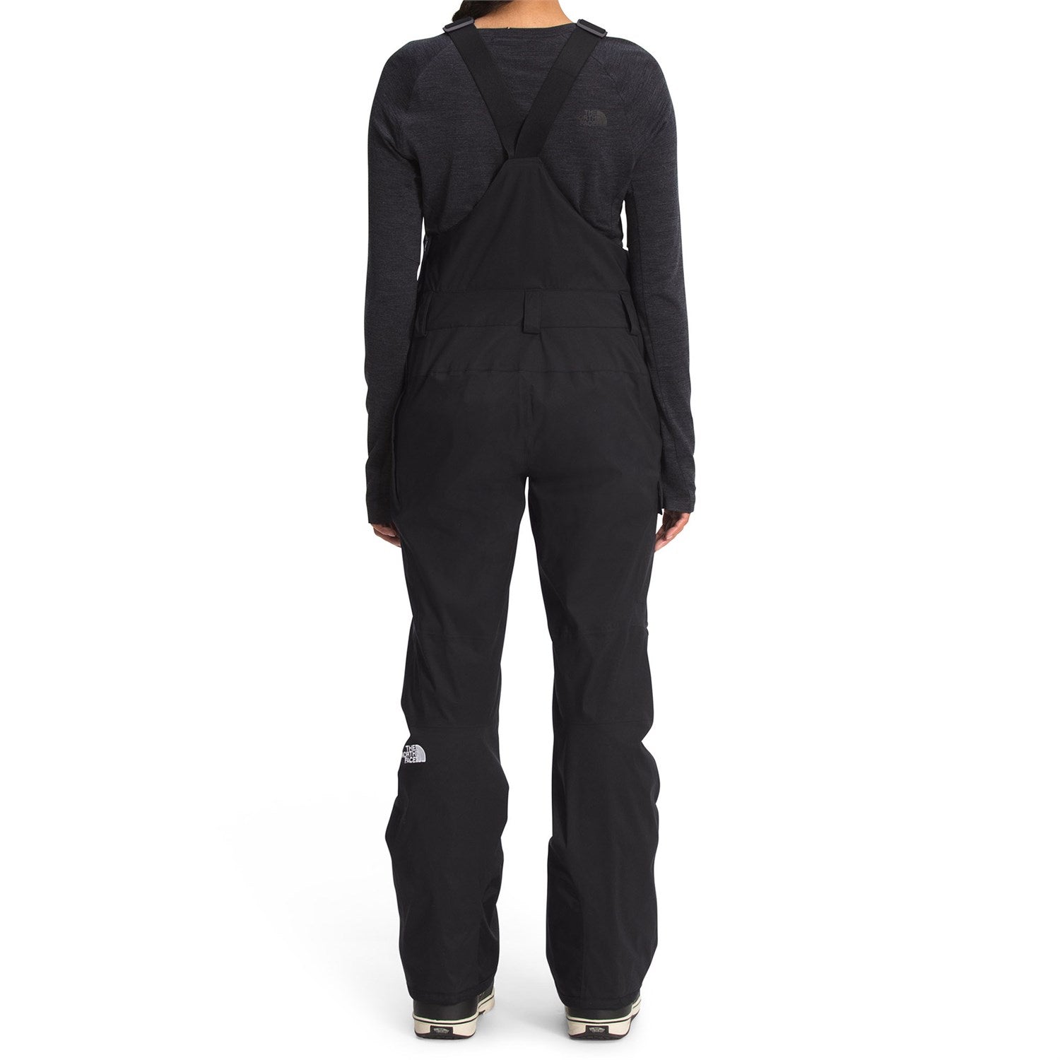 The North Face Women s Freedom Bib TNF Black Xs