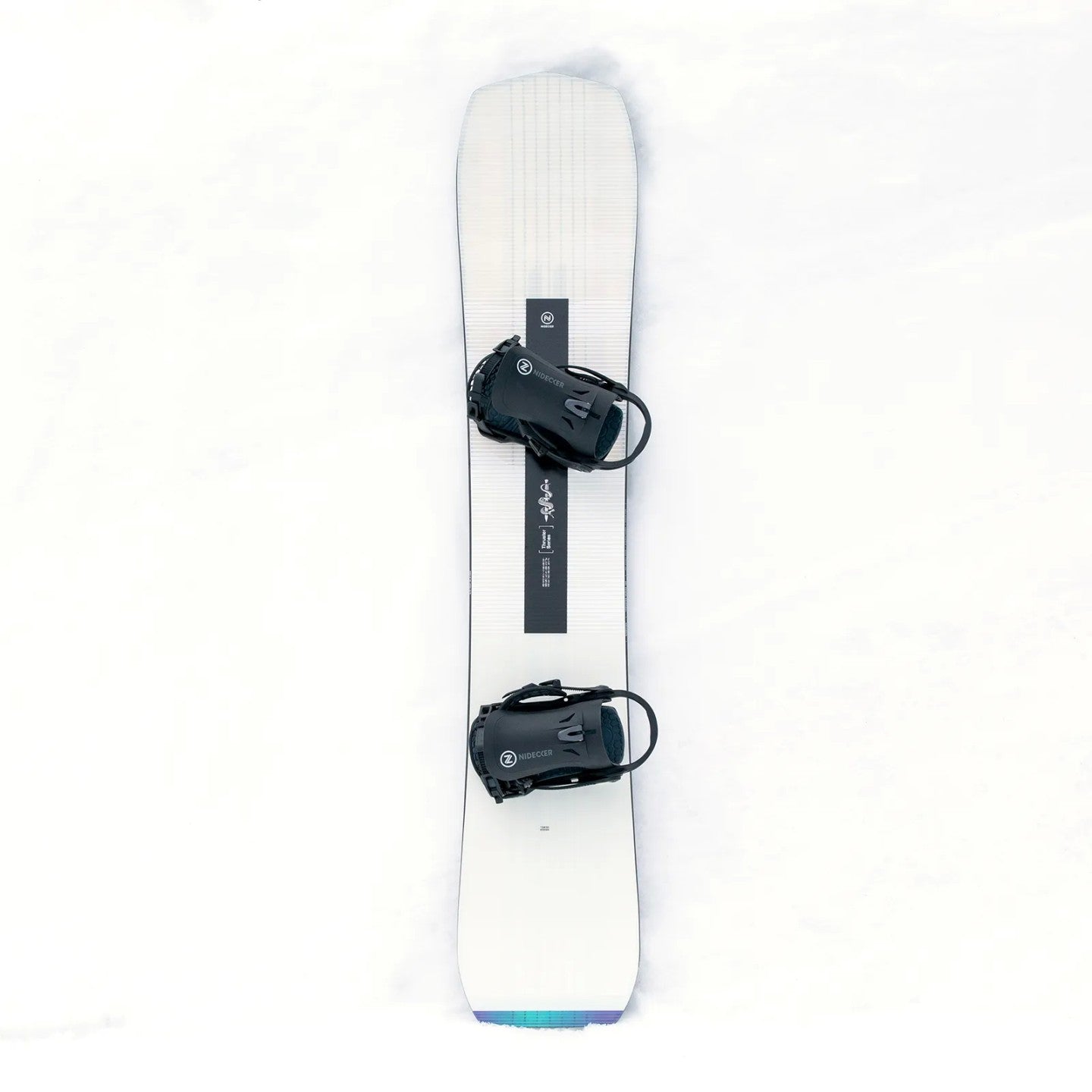 Nidecker Thruster Snowboard 2025 - Men's
