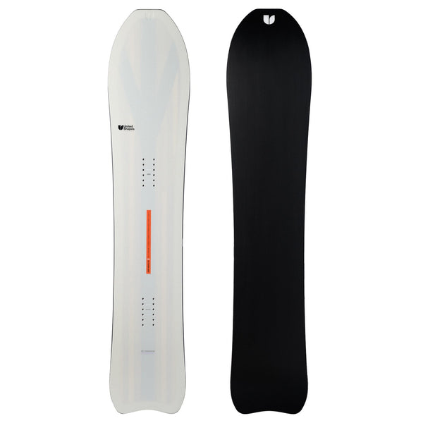 United Shapes Deep Reach Snowboard 2026 - Men's