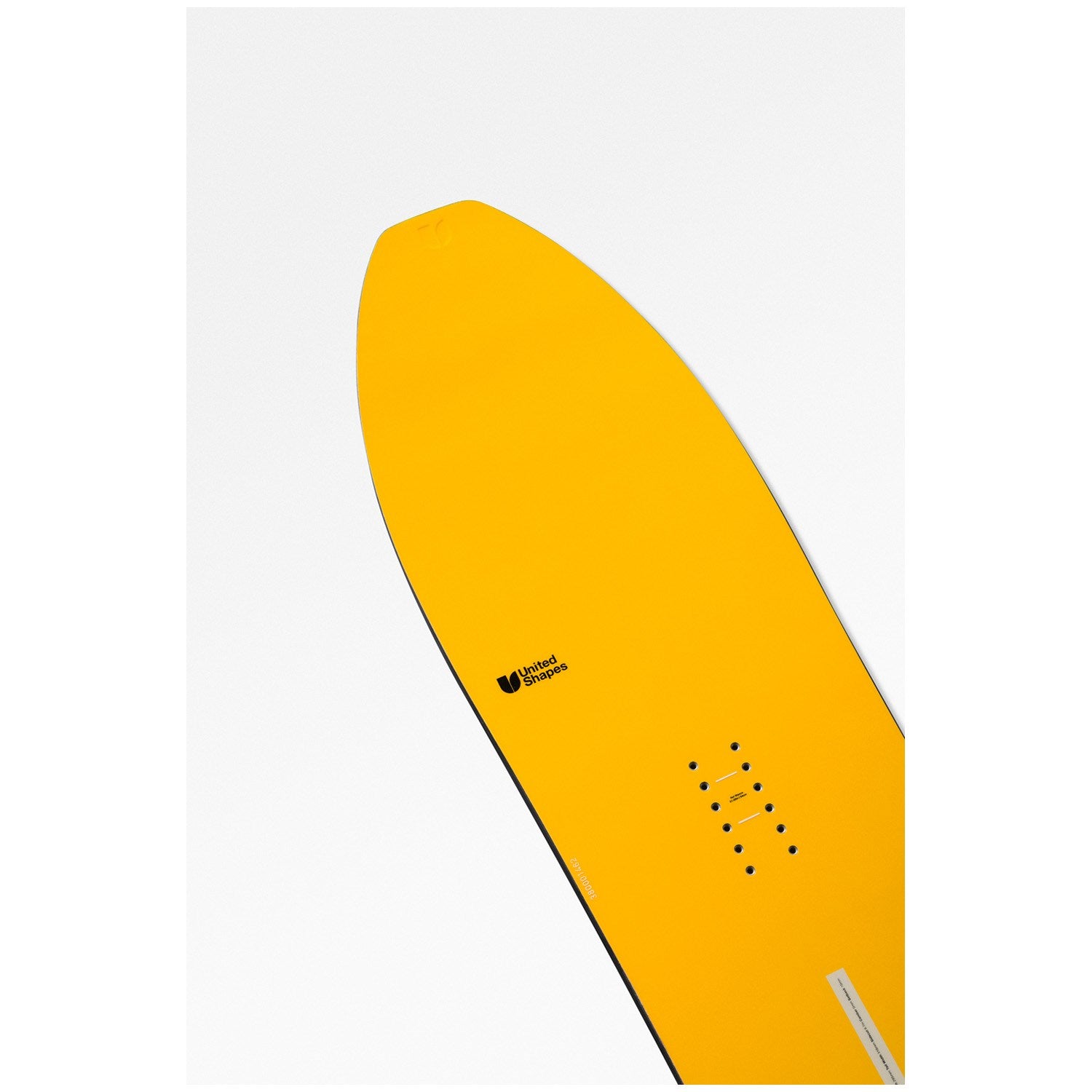 United Shapes Experiment Snowboard 2026 - Men's