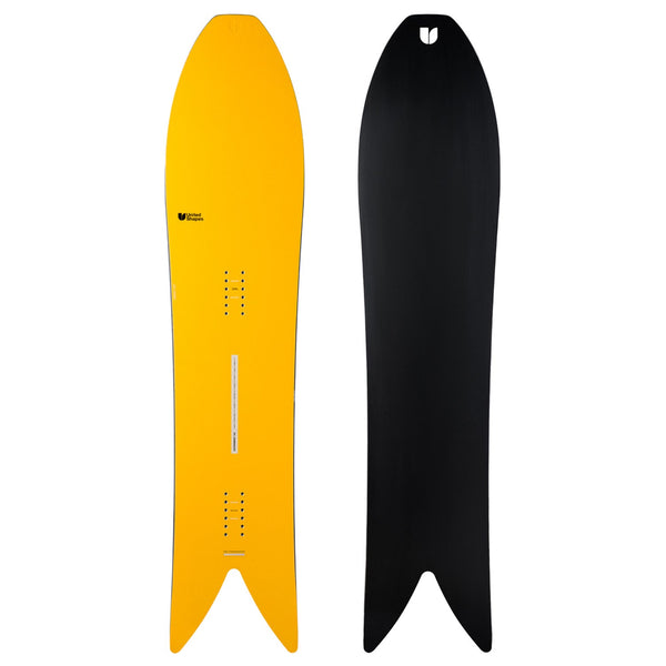 United Shapes Experiment Snowboard 2026 - Men's