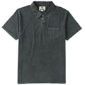 Vissla Solid Sets Cosmic Wash Polo Tee - Men's