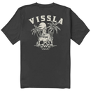 Vissla Skull Saloon Organic Tee - Men's