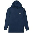 Vissla Twisted Eco Hooded LS Sun Shirt - Men's