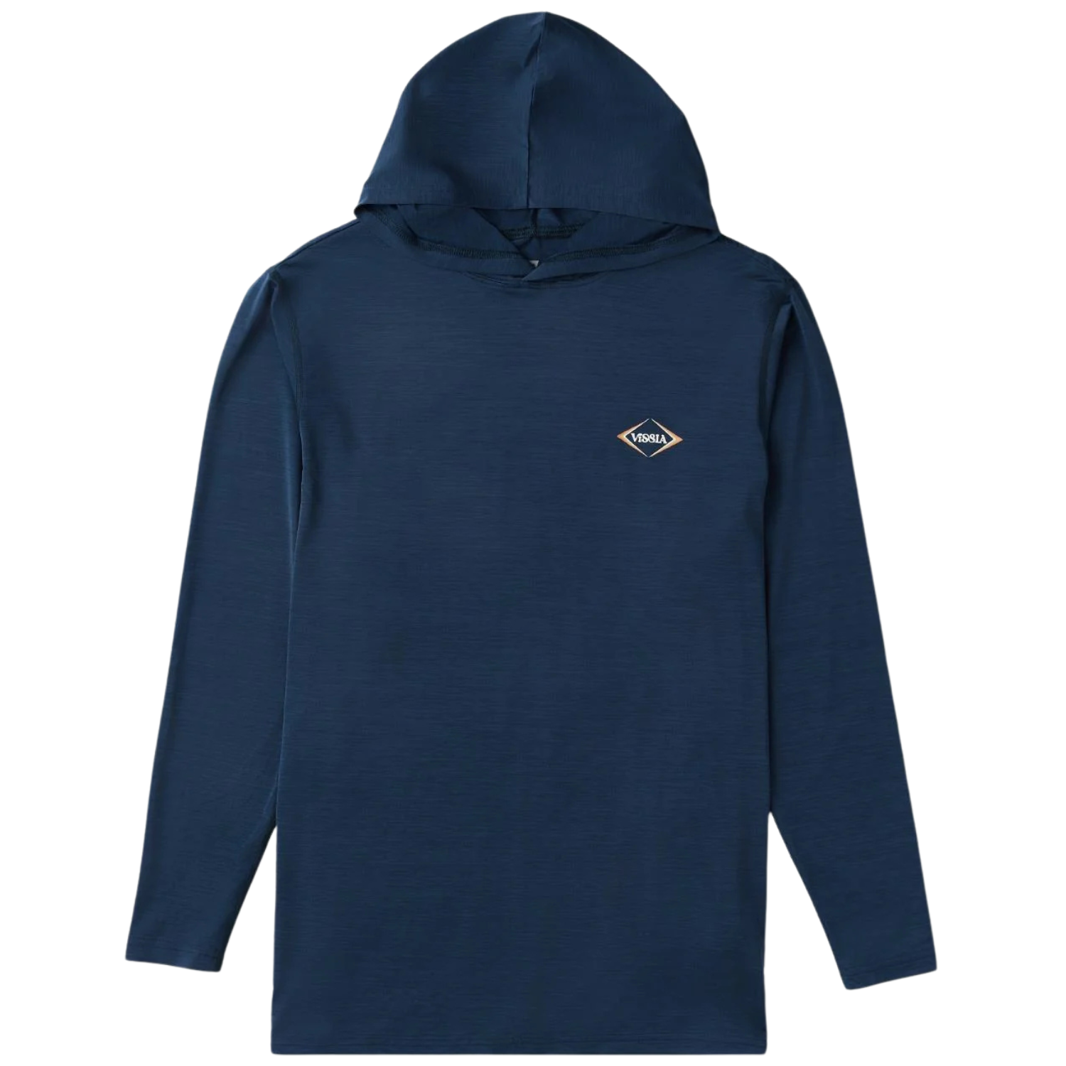 Vissla Twisted Eco Hooded LS Sun Shirt - Men's