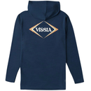 Vissla Twisted Eco Hooded LS Sun Shirt - Men's