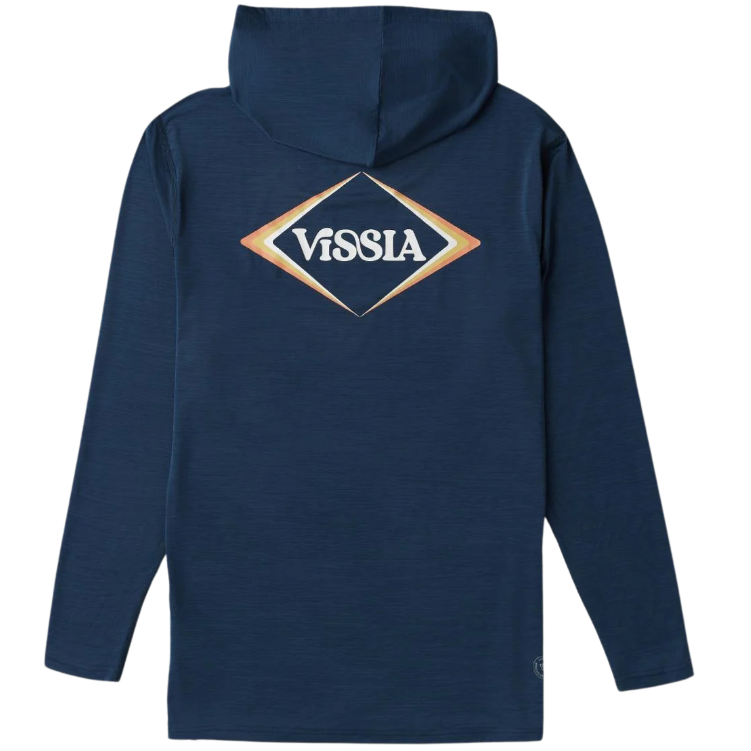 Vissla Twisted Eco Hooded LS Sun Shirt - Men's