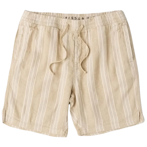 Vissla Distortion 17” Elastic Eco Walkshort - Men's
