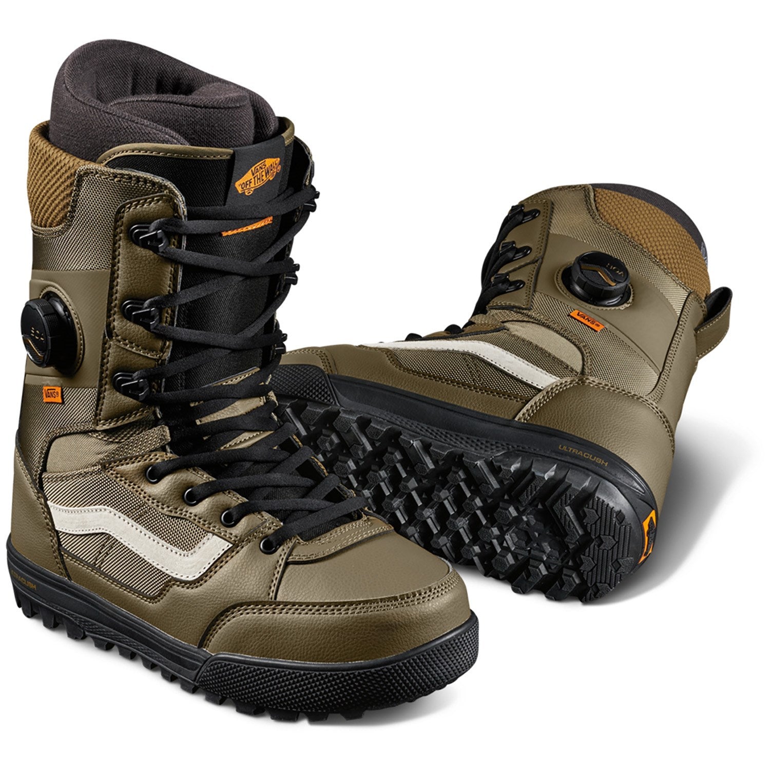 Vans Invado Pro Boots 2025 - Men's