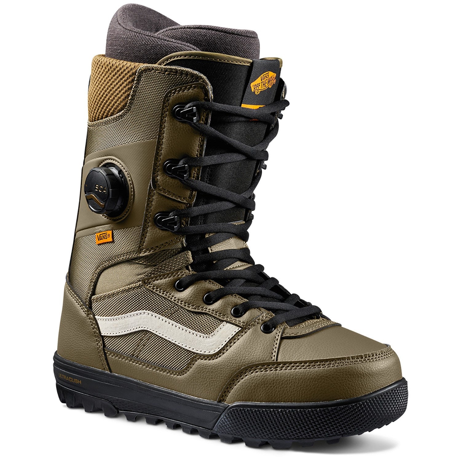 Vans Invado Pro Boots 2025 - Men's