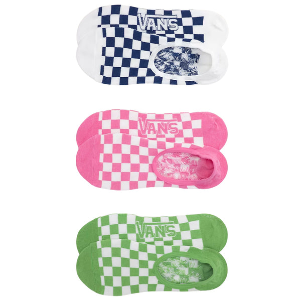 Vans Ticker Canoodle 3-Pack Socks - Women's