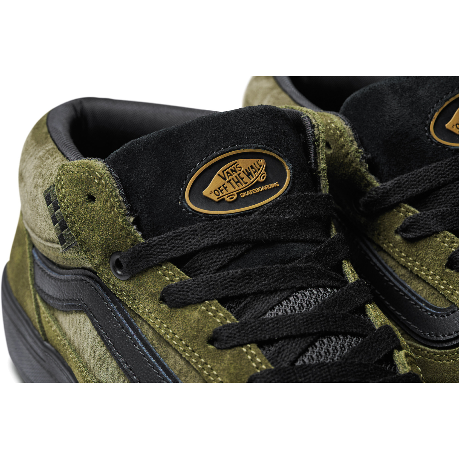 Vans Zahba Mid x Beatrice Domond Skate Shoe