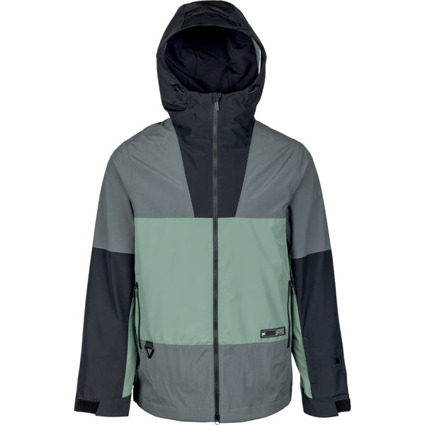 CARBON/SAGE/BLACK
