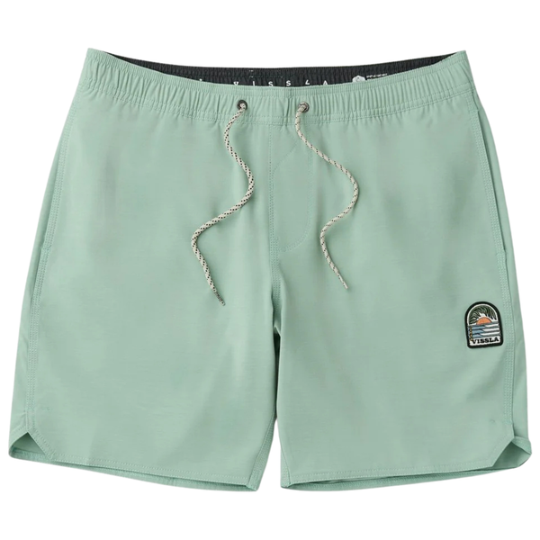 Vissla Solid Sets 17.5" Ecolastic - Men's